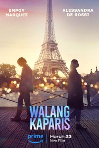 Download Walang Kaparis (2023) {Flipino With Subtitles} 480p [300MB] || 720p [800MB] || 1080p [1.9GB]