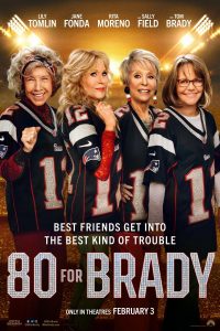 Download 80 for Brady (2023) Dual Audio (Hindi-English) WeB-DL 480p [330MB] || 720p [900MB] || 1080p [2.2GB]