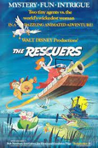 Download The Rescuers (1977) Dual Audio {Hindi-English} BluRay 480p [260MB] || 720p [700MB] || 1080p [1.6GB]