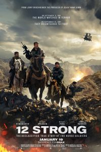 Download 12 Strong (2018) (Hindi-English) BluRay 480p [425MB] || 720p [1.1GB] || 1080p [2.7GB]