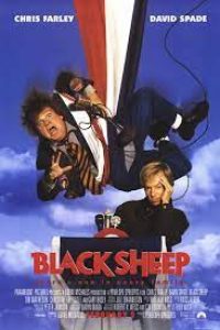 Download Black Sheep (1996) {English With Subtitles} 480p [350MB] || 720p [700MB]