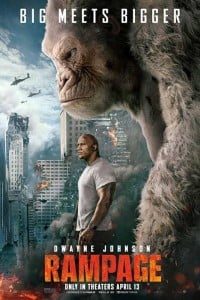 Download Rampage (2018) Dual Audio {Hindi-English} 480p [360MB] || 720p [1GB] || 1080p [2.1GB]