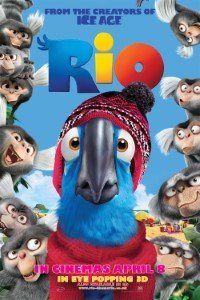 Download Rio (2011) Dual Audio {Hindi-English} 480p [300MB] || 720p [850MB] || 1080p [2.1GB]