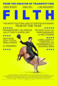 Download Filth (2013) {English With Subtitles} 480p [300MB] || 720p [800MB] || 1080p [1.9GB]