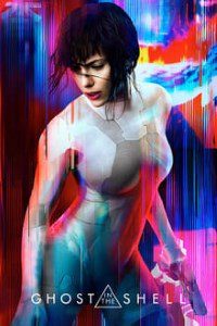 Download Ghost in the Shell (2017) Hindi (Unofficial Dubbed) 480p [320MB] || 720p [870MB] || 1080p [1.6GB]