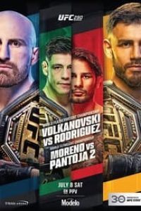 Download UFC 290 (2023) {English With Subtitles} 480p [1.1GB] || 720p [2.2GB] || 1080p [3.5GB]