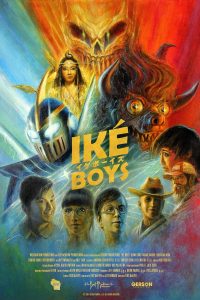 Download Ike Boys (2021) [Hindi Dubbed & English] WEB-DL 480p [320MB] || 720p [910MB] || 1080p [1.7GB]