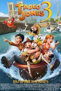 Download Tad the Lost Explorer and the Emerald Tablet (2022) [HINDI Dubbed & ENGLISH] BluRay 480p [320MB] || 720p [900MB] || 1080p [1.7GB]