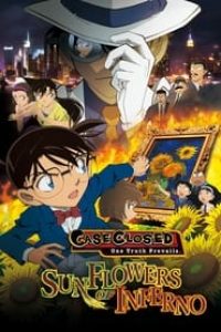 Download Detective Conan: Sunflowers of Inferno (2015) Dual Audio (Hindi-Tamil-Telugu-Mal-Eng-Jap) 720p [780MB] || 1080p [2.2GB]