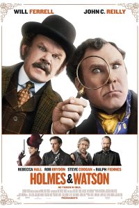 Download Holmes & Watson (2018) Dual Audio [Hindi Dubbed & English] BluRay 480p [430MB] || 720p [990MB] || 1080p [1.6GB]