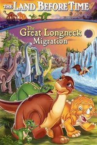 Download The Land Before Time X: The Great Longneck Migration (2003) Dual Audio [HINDI & ENGLISH] WEB-HD 480p [280MB] || 720p [630MB] || 1080p [1.9GB]