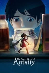 Download The Secret World of Arrietty (2010) Dual Audio (Japanese-English) 480p [320MB] || 720p [865MB] || 1080p [2GB]