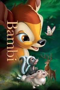 Download Bambi (1942) {English With Subtitles} 480p [400MB] || 720p [800MB] || 1080p [1.5GB]