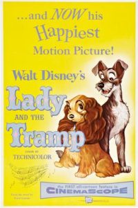 Download Lady and the Tramp (1955) Dual Audio (Hindi-English) 480p [260MB] || 720p [660MB] || 1080p [1.5GB]