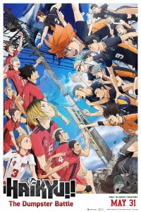 Download Haikyuu!! The Dumpster Battle (2024) {Hindi Dubbed} HDTS 480p [250MB] || 720p [660MB] || 1080p [1.5GB]