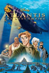 Download Atlantis The Lost Empire (2001) Dual Audio (Hindi-English) 480p [330MB] || 720p [720MB]