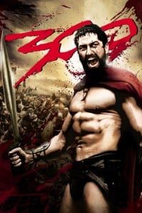 Download 300 (2006) Dual Audio {Hindi-English} 480p [350MB] || 720p [1.7GB] || 1080p [3.3GB]