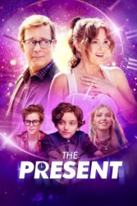 Download The Present (2024) {English} WEBRip 720p [800MB] || 1080p [1.4GB]