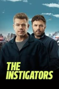 Download The Instigators (2024) (English Audio) Esubs Web-Dl 720p [928MB] || 1080p [1.7GB]