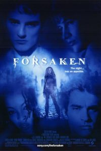 Download The Forsaken (2001) Dual Audio [HINDI & ENGLISH] BluRay 480p [402MB] || 720p [853MB] || 1080p [1.6GB]