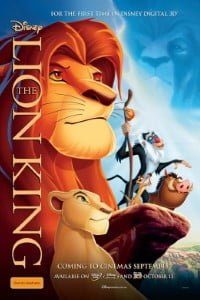 Download The Lion King (1994) Dual Audio {Hindi-English} 480p [351MB] || 720p [580MB]