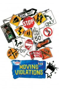 Download Moving Violations (1985) {English} BluRay 720p [742MB] || 1080p [1.4GB]