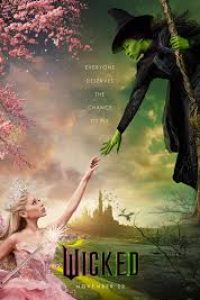 Download Wicked (2024) Dual Audio {Hindi-English} BluRay 480p [544MB] || 720p [1.4GB] || 1080p [2.9GB]