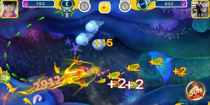 Boss khủng là mục tiêu mà ngư thủ nào cũng muốn hạ gục được